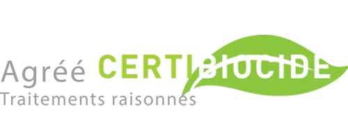 Agréé Certi Biocide