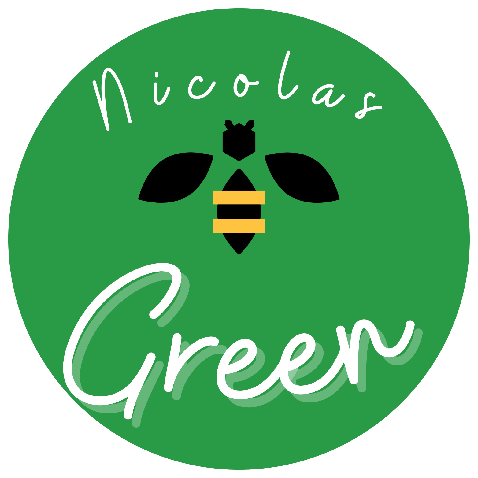 Vidéo de présentation de Nicolas Green