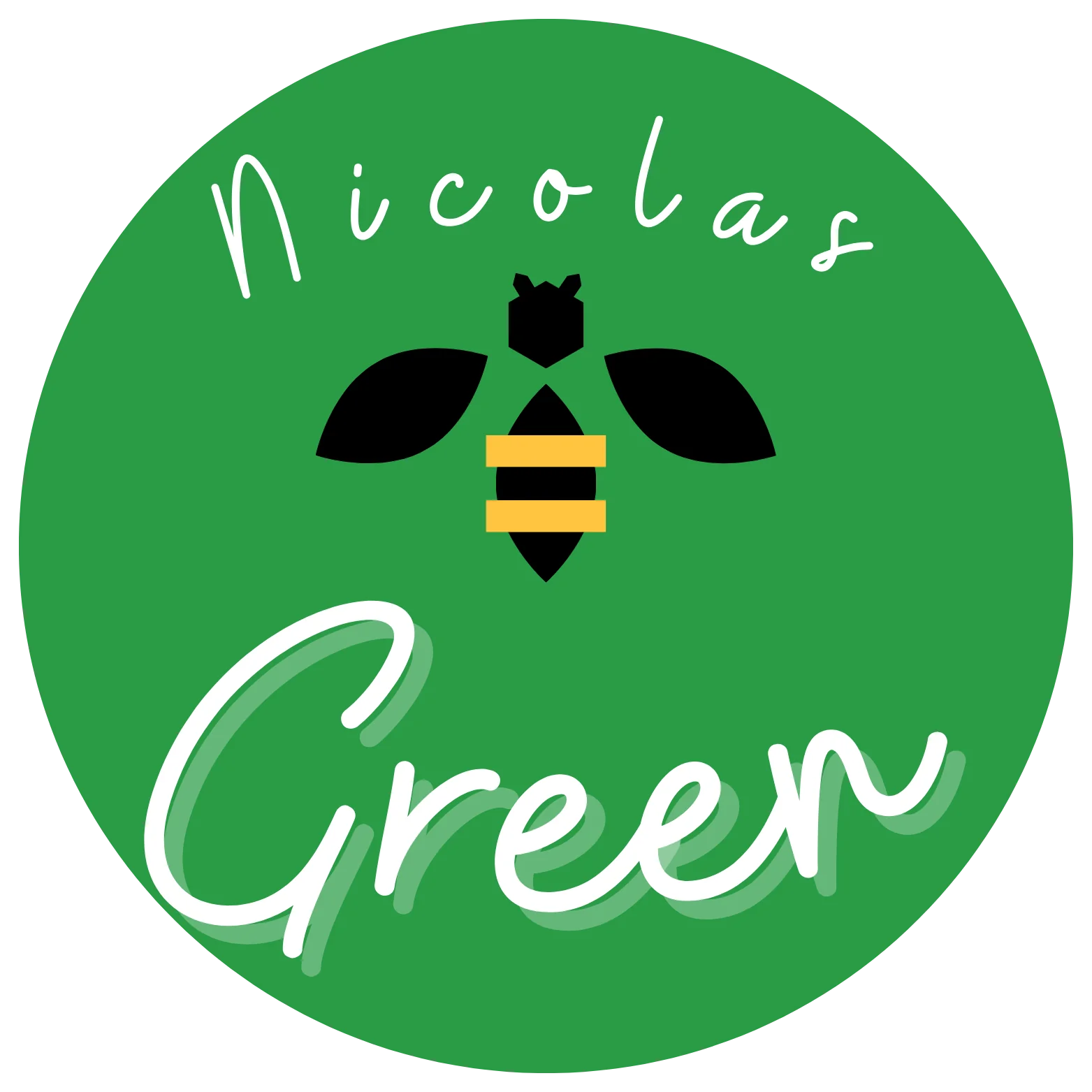 Vidéo de présentation de Nicolas Green